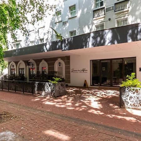 Trendy Apartment In Thibault Square City Centre 케이프타운 외부 사진