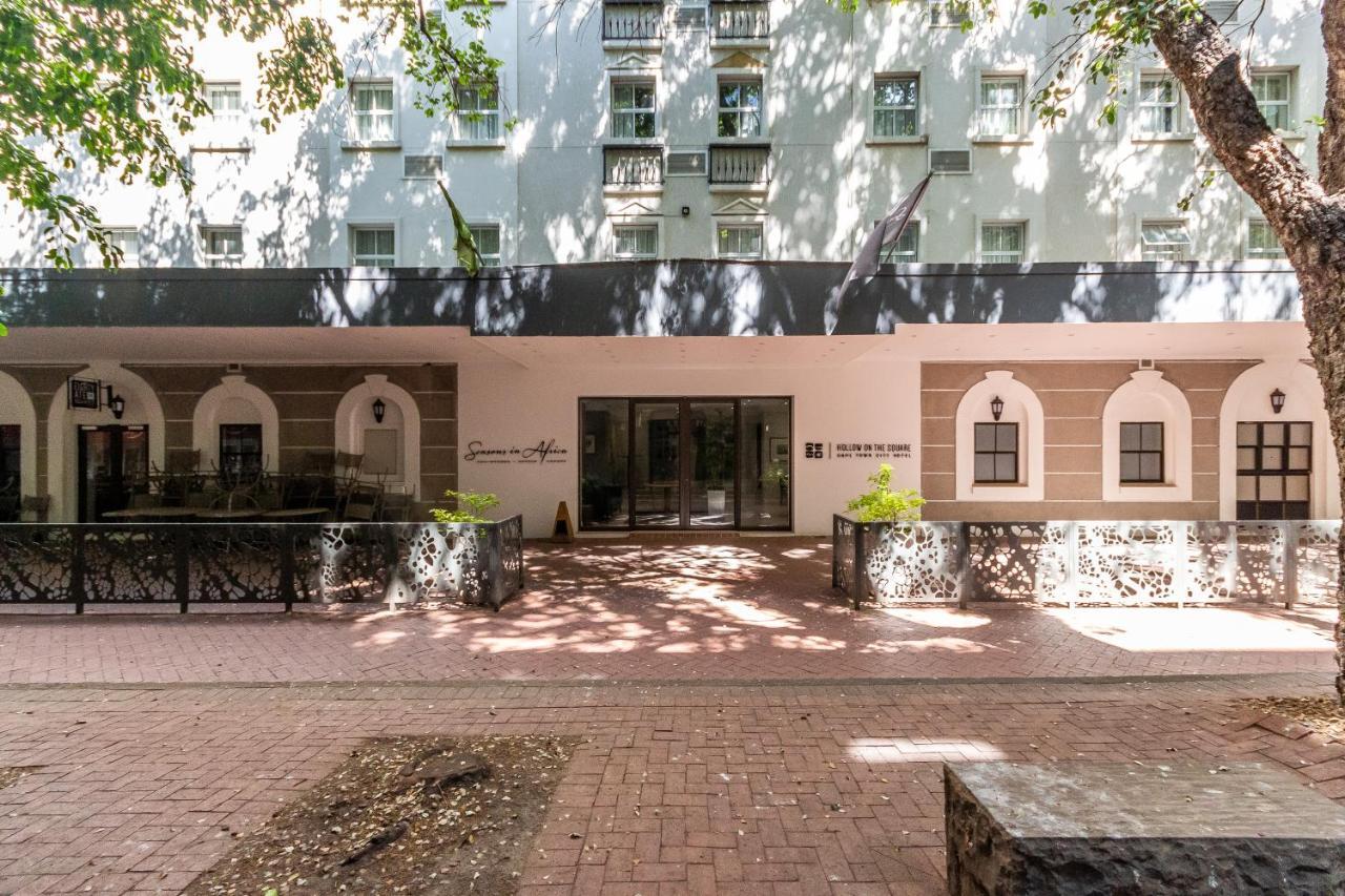 Trendy Apartment In Thibault Square City Centre 케이프타운 외부 사진